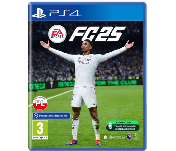 PlayStation EA SPORTS FC 25 - 1269374 - zdjęcie